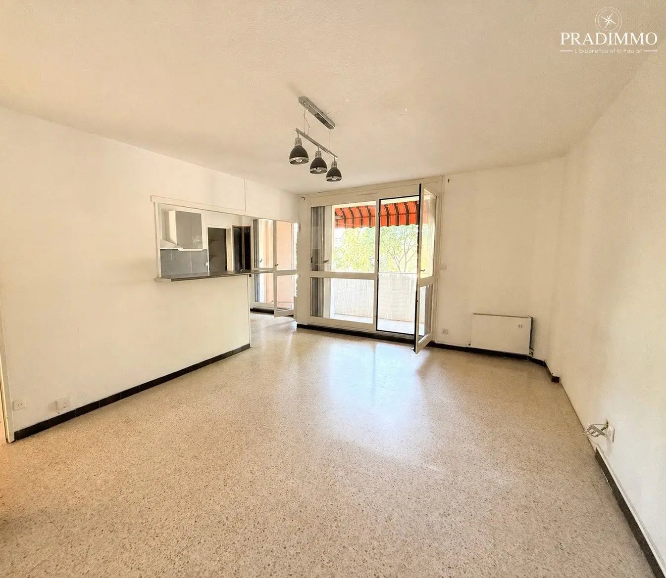 Appartement à vendre, 95m², Marseille 12ème