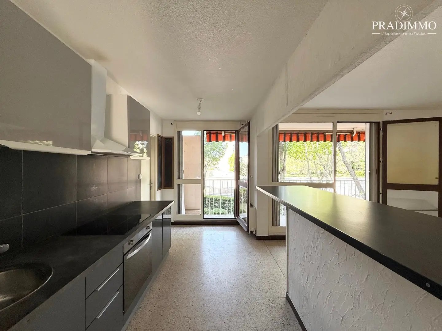 Appartement à vendre, 95m², Marseille 12ème