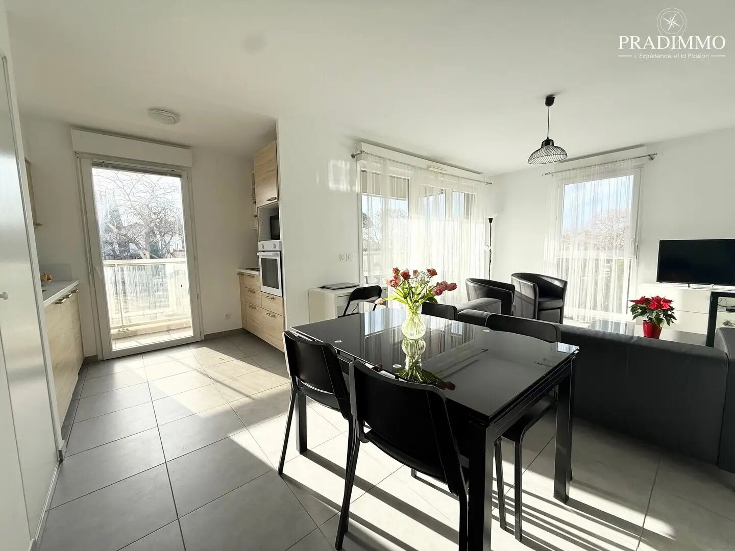 Appartement à vendre, 63m², Marseille 9ème