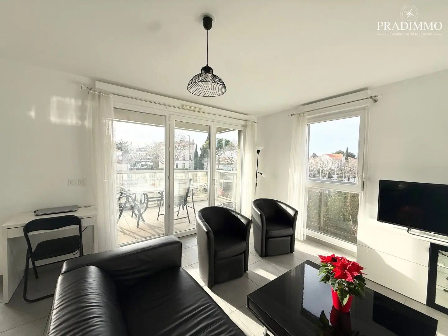 Appartement à vendre, 63m², Marseille 9ème