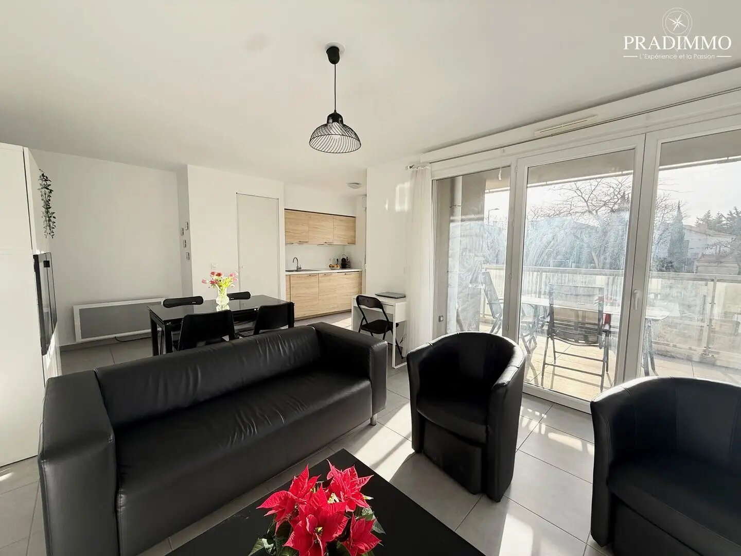 Appartement à vendre, 63m², Marseille 9ème