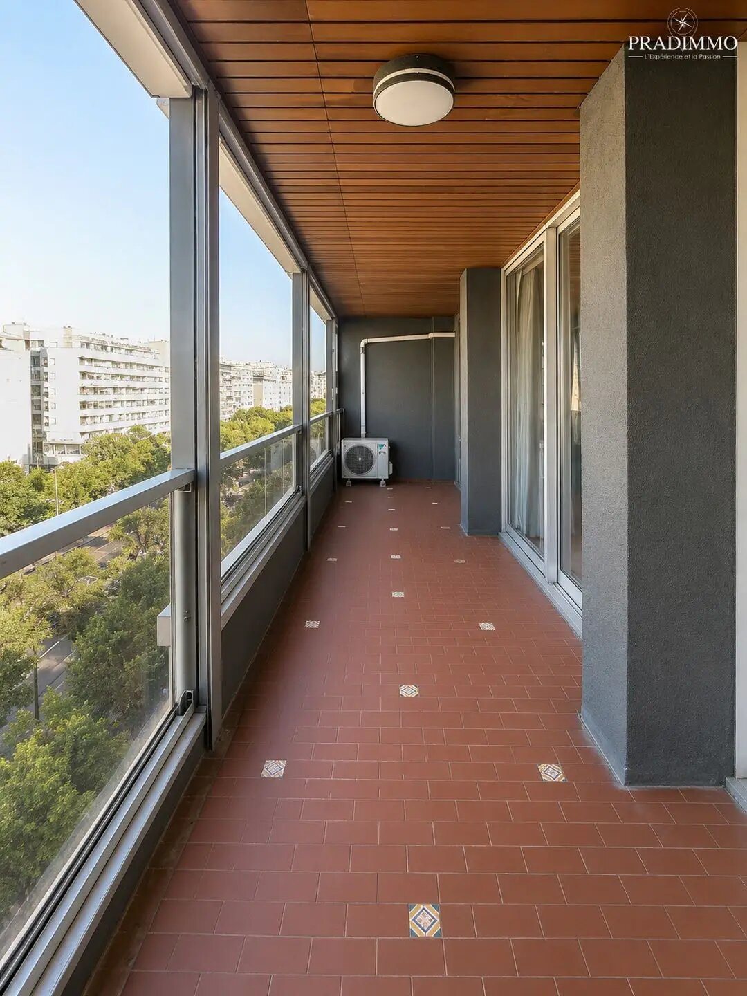 Appartement à vendre, 106m², Marseille 8ème