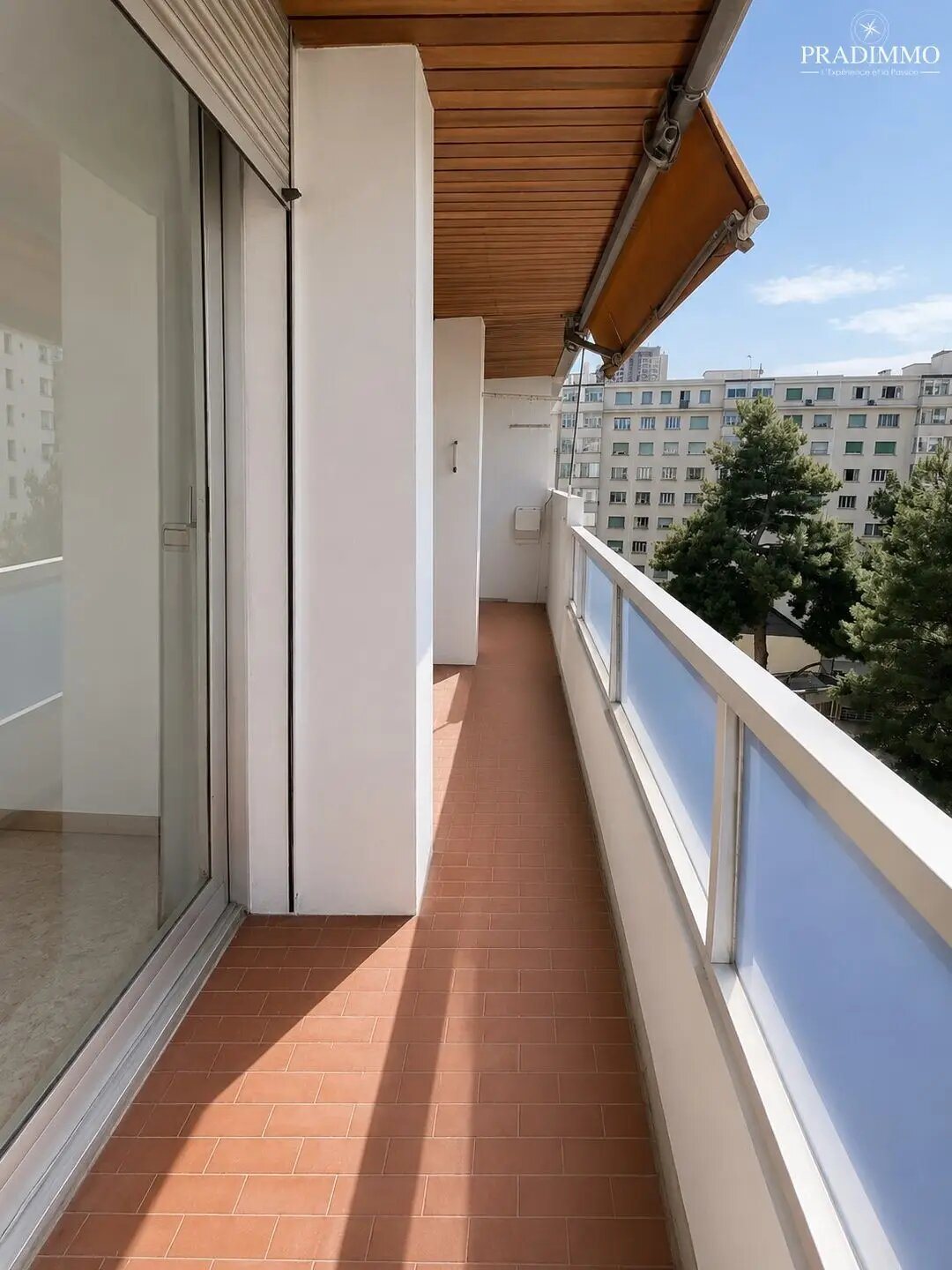 Appartement à vendre, 106m², Marseille 8ème