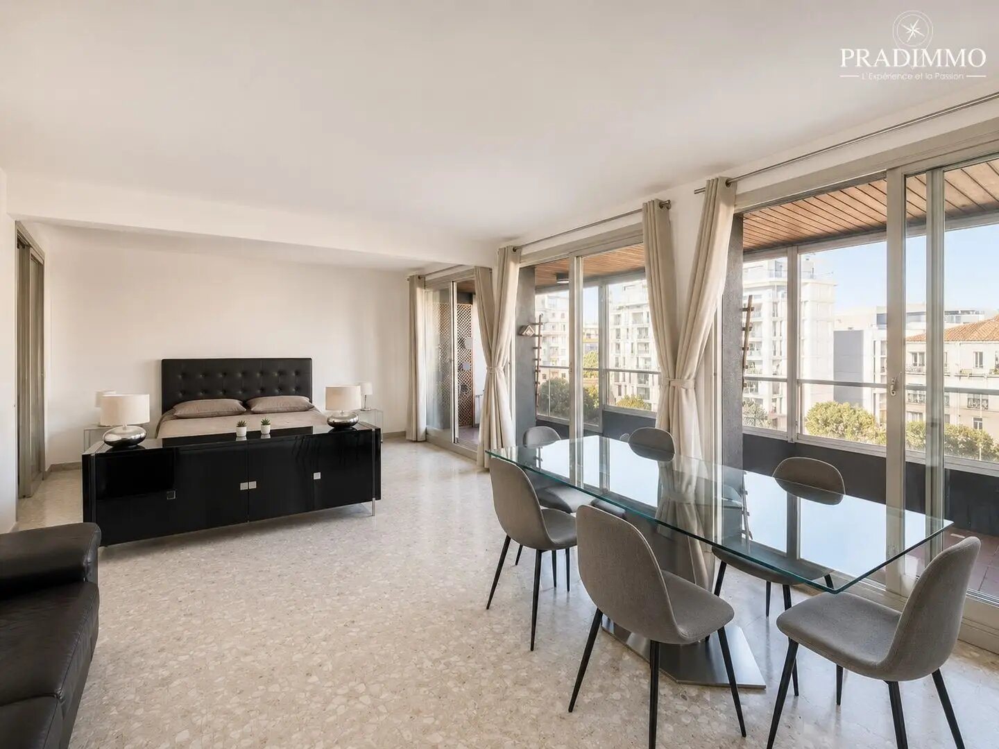 Appartement à vendre, 106m², Marseille 8ème