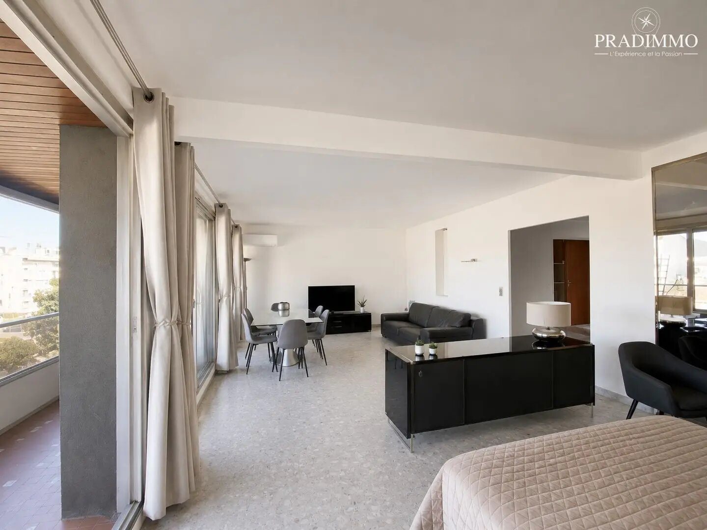 Appartement à vendre, 106m², Marseille 8ème
