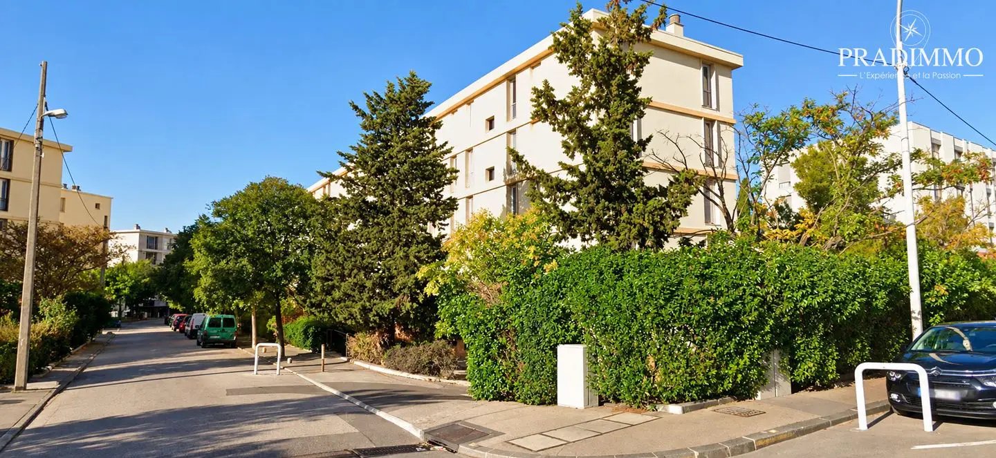 Appartement à vendre, 55m², Marseille 9ème