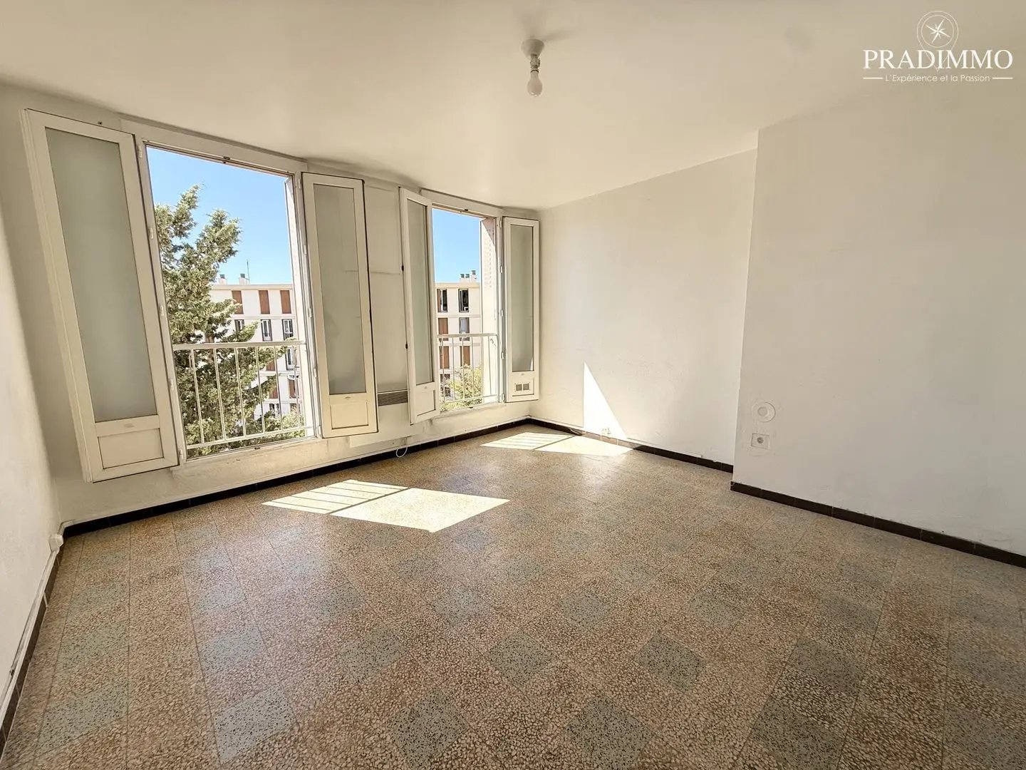 Appartement à vendre, 55m², Marseille 9ème
