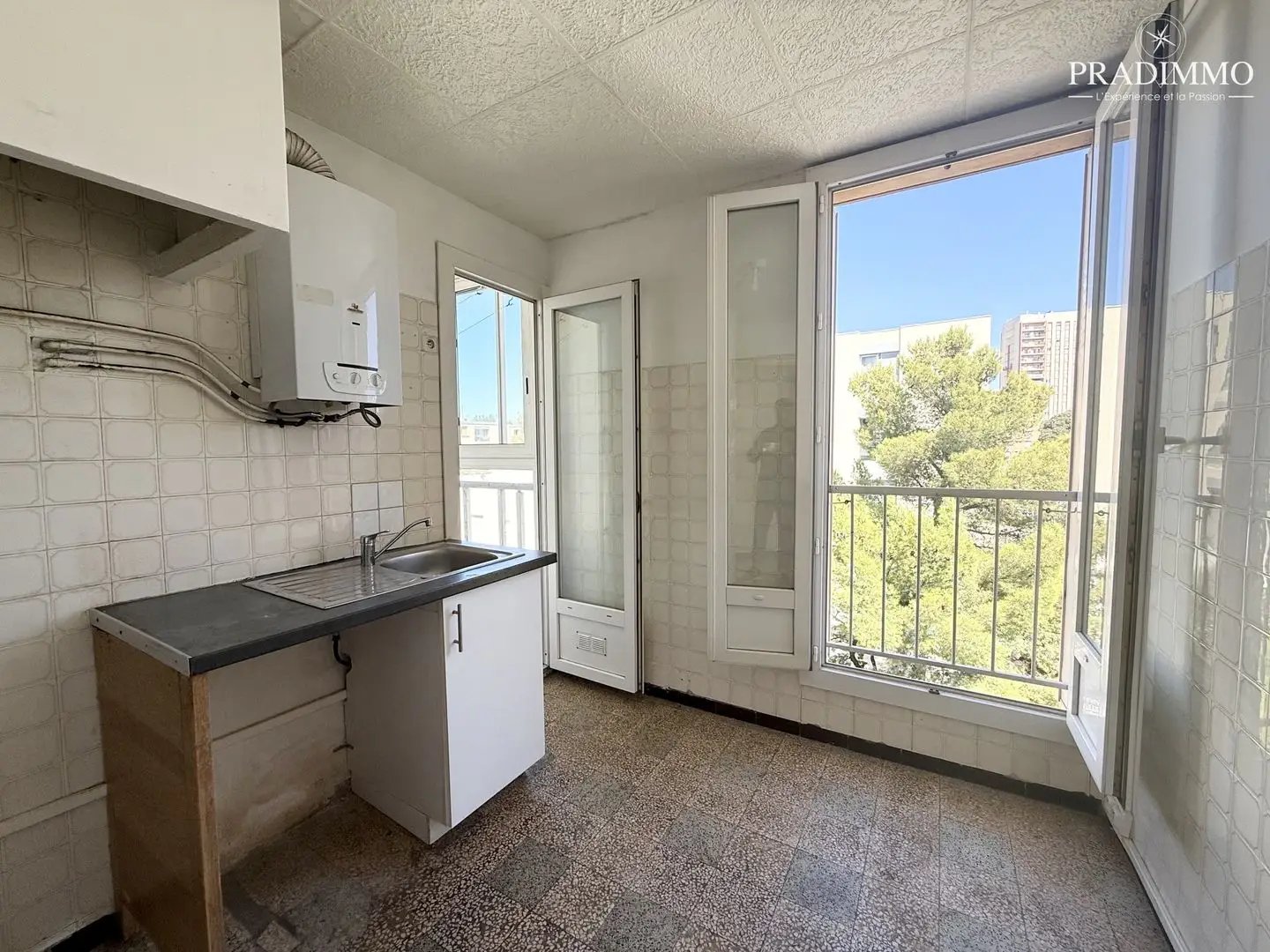 Appartement à vendre, 55m², Marseille 9ème