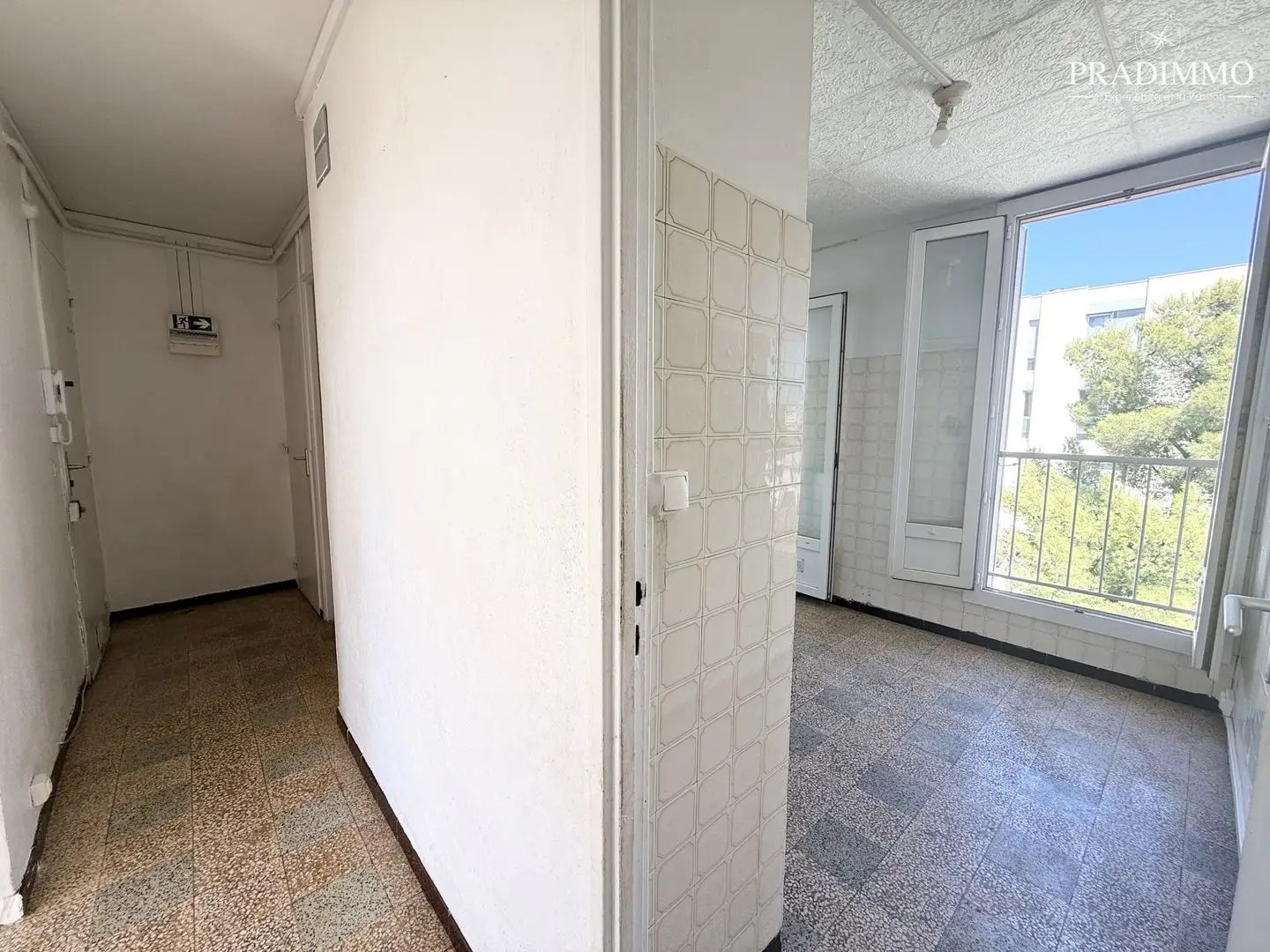 Appartement à vendre, 55m², Marseille 9ème
