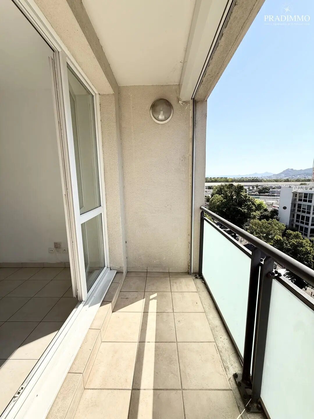 Appartement à vendre, 34m², Marseille 8ème