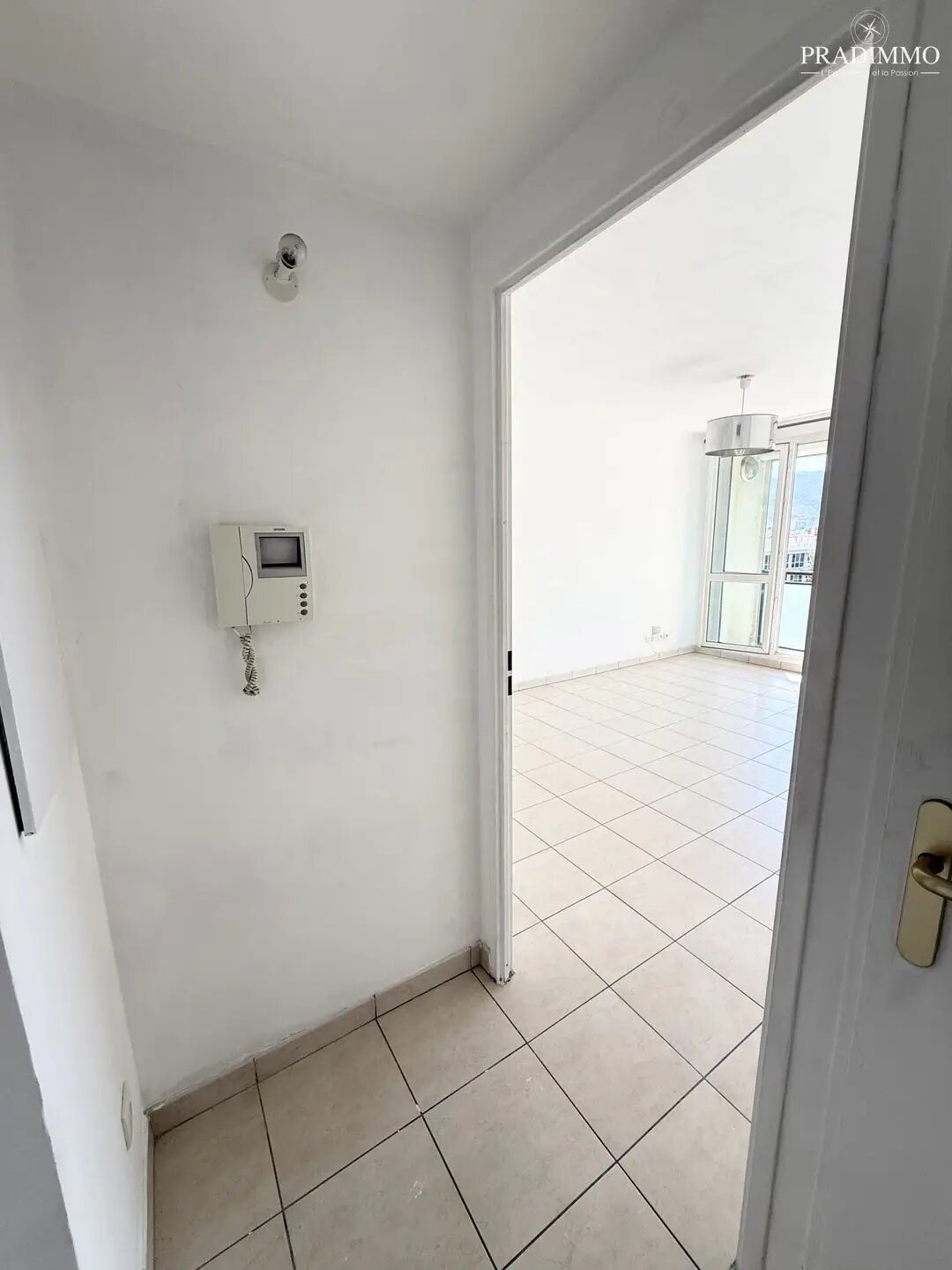 Appartement à vendre, 34m², Marseille 8ème
