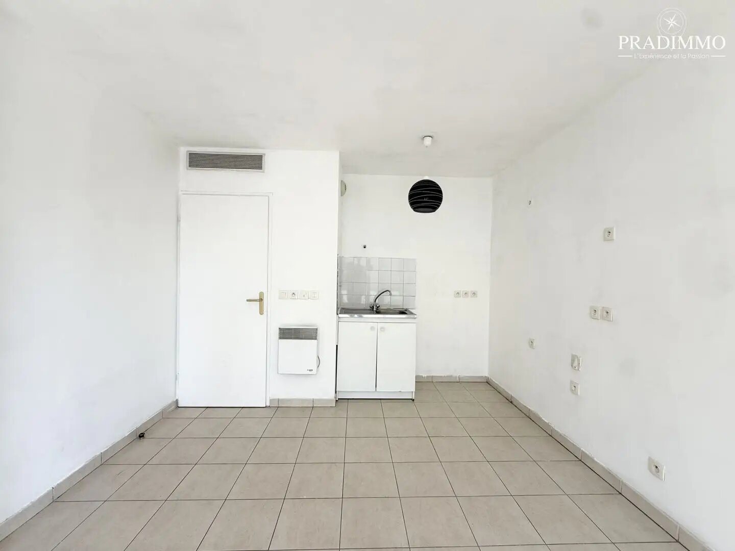 Appartement à vendre, 34m², Marseille 8ème