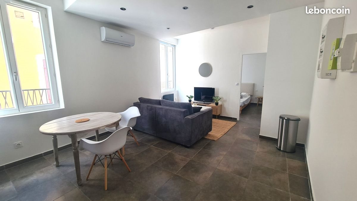 Appartement à louer, 34m², Carpentras
