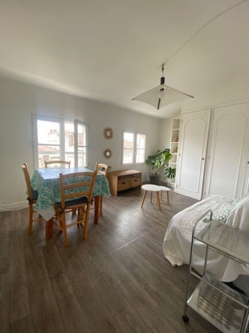 Appartement à louer, 36m², La Rochelle