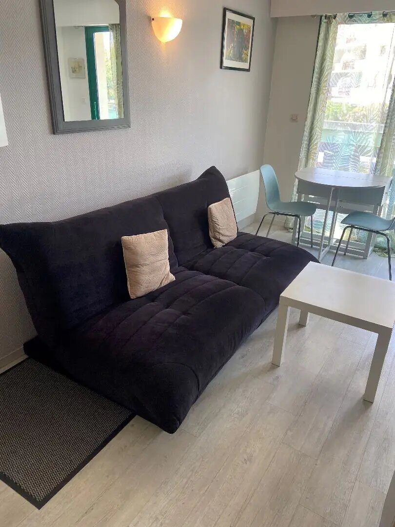Appartement à louer, 31m², La Rochelle