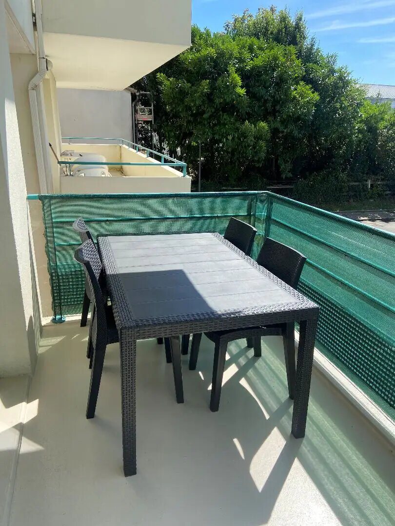 Appartement à louer, 31m², La Rochelle