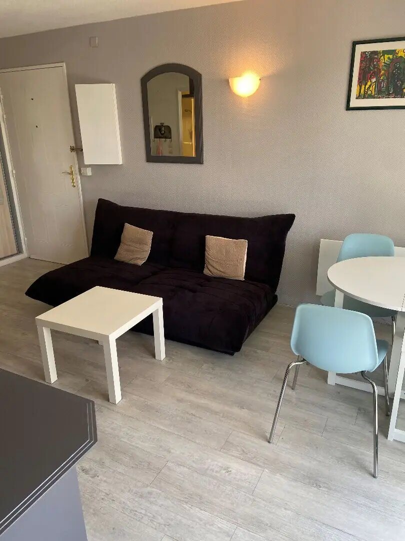 Appartement à louer, 31m², La Rochelle