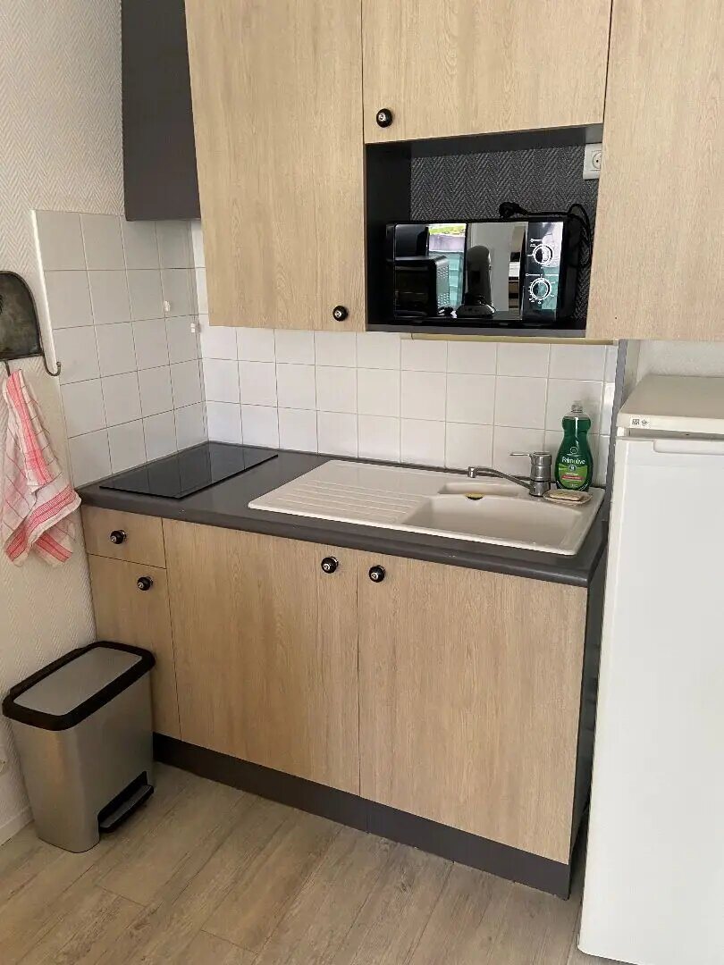 Appartement à louer, 31m², La Rochelle