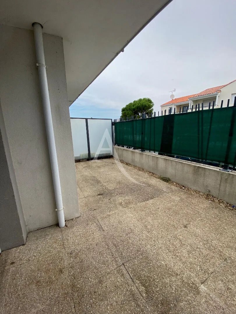 Appartement à vendre, 33m², Aytré