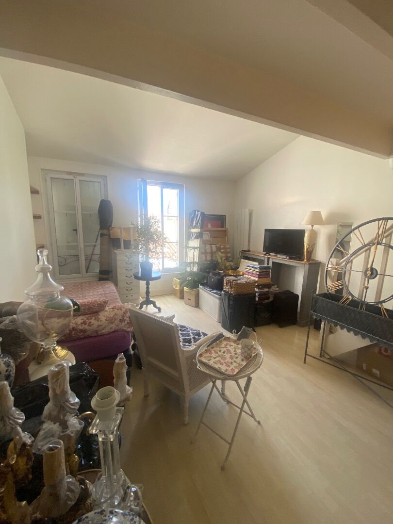 Appartement à vendre, 27m², La Rochelle