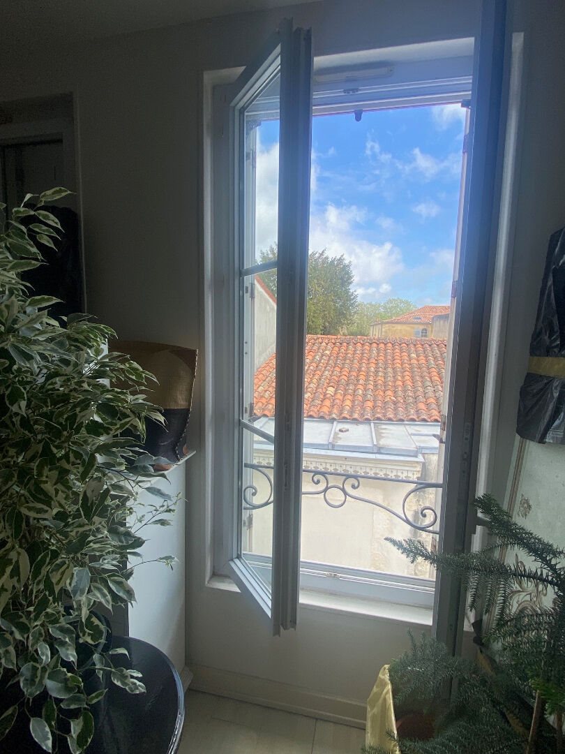 Appartement à vendre, 27m², La Rochelle