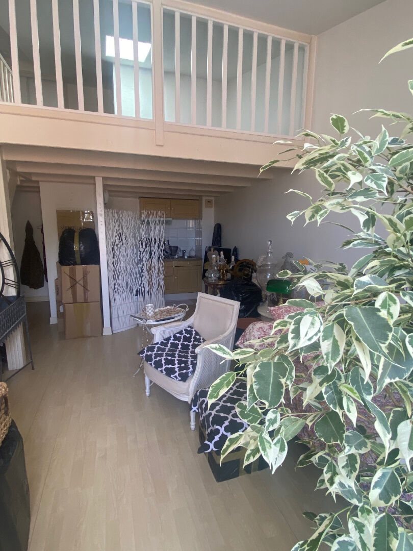 Appartement à vendre, 27m², La Rochelle