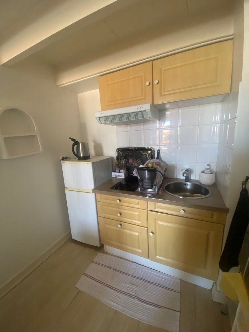 Appartement à vendre, 27m², La Rochelle