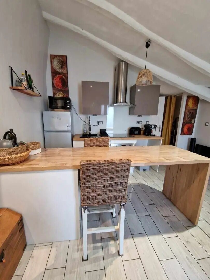 Maison à louer, 36m², Courçon
