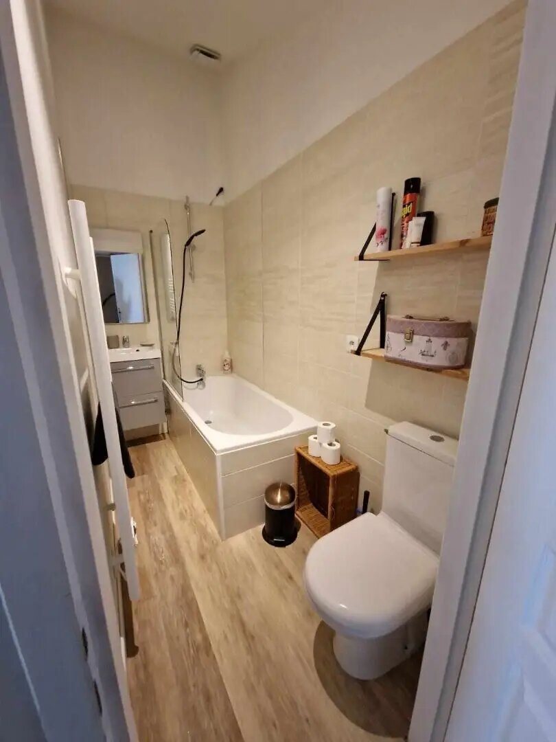Maison à louer, 36m², Courçon