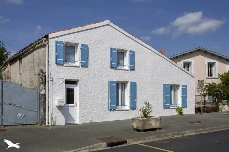Maison à vendre, 98m², Saint-Laurent-de-la-Prée