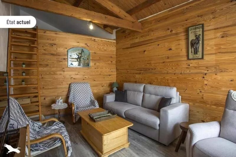 Maison à vendre, 98m², Saint-Laurent-de-la-Prée