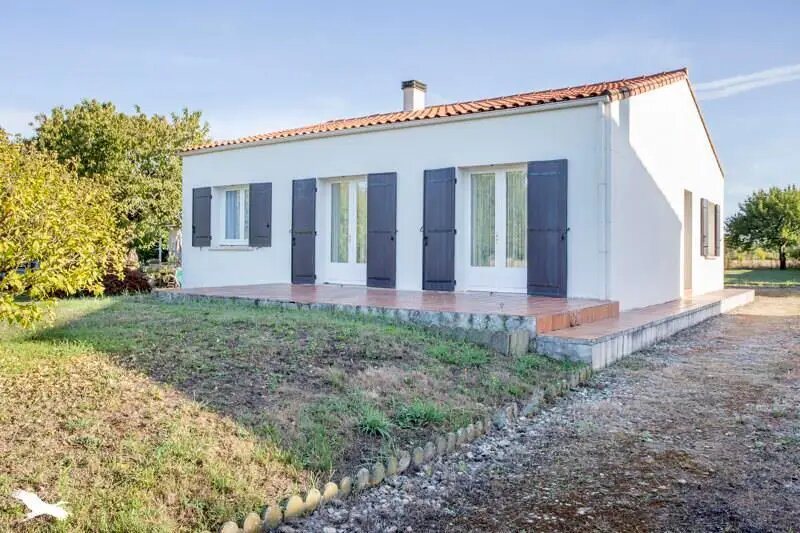 Maison à vendre, 79m², Saint-Laurent-de-la-Prée