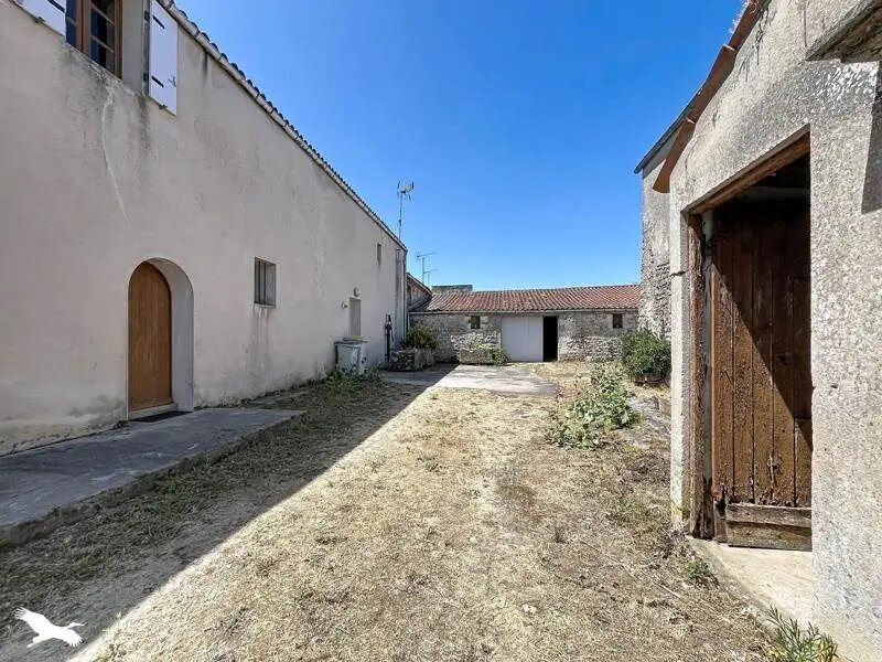Maison à vendre, 79m², Saint-Laurent-de-la-Prée