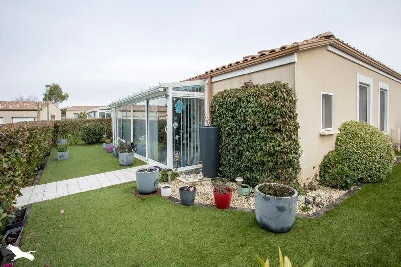 Maison à vendre, 88m², Saint-Laurent-de-la-Prée