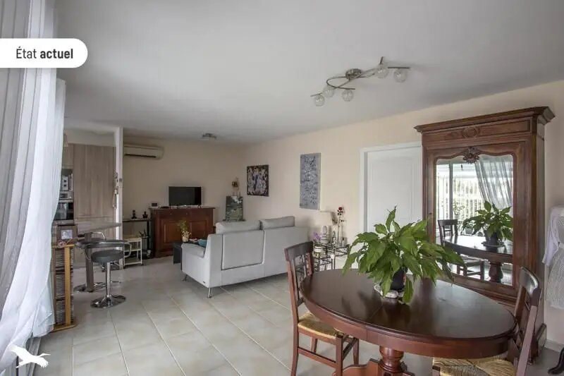 Maison à vendre, 88m², Saint-Laurent-de-la-Prée