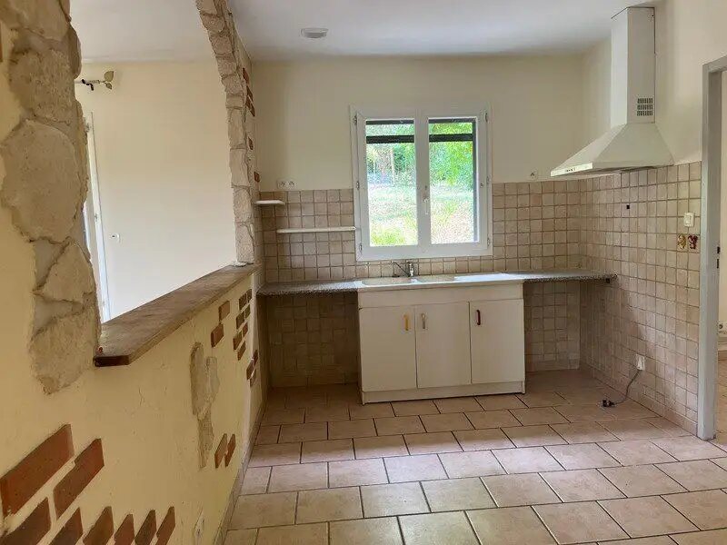 Maison à vendre, 88m², Chalais
