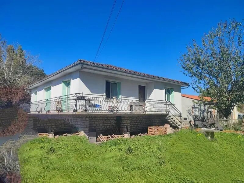 Maison à vendre, 115m², Chalais