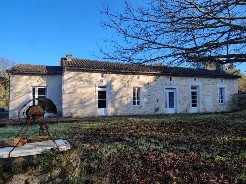 Maison à vendre, 166m², Brossac