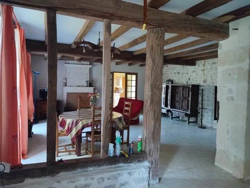 Maison à vendre, 166m², Brossac