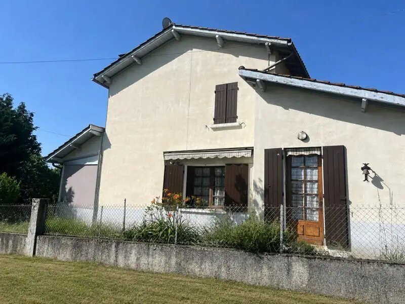 Maison à vendre, 150m², Chalais
