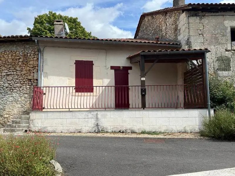 Maison à vendre, 30m², Chalais