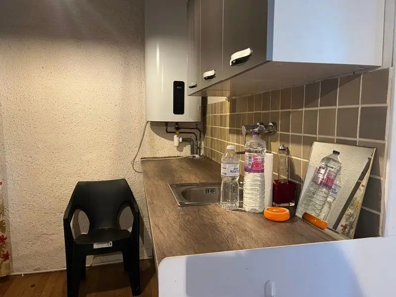 Maison à vendre, 30m², Chalais