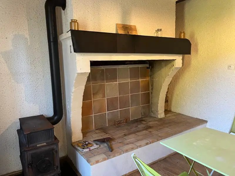 Maison à vendre, 30m², Chalais