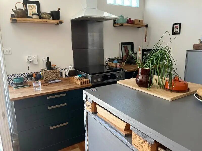 Maison à vendre, 97m², Chalais