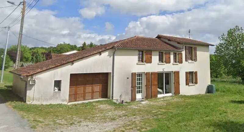 Maison à vendre, 105m², Chalais