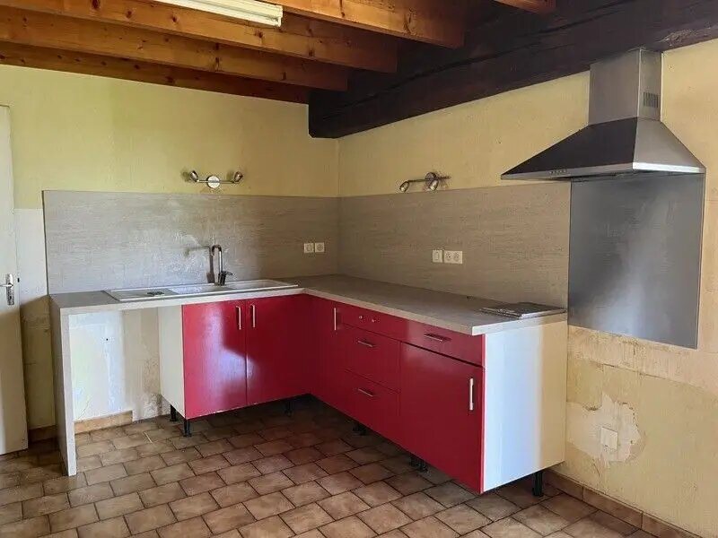 Maison à vendre, 105m², Chalais