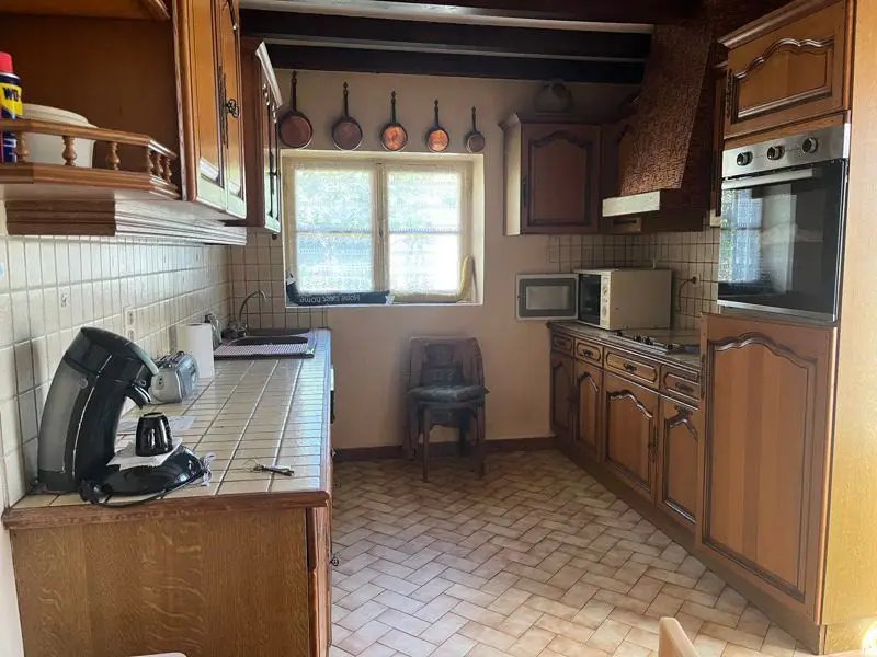 Maison à vendre, 150m², Chalais