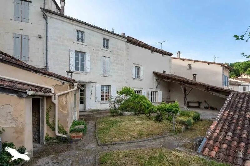 Maison à vendre, 180m², Chalais