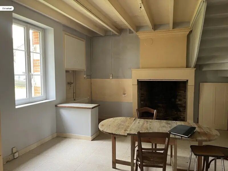 Maison à vendre, 124m², Chalais