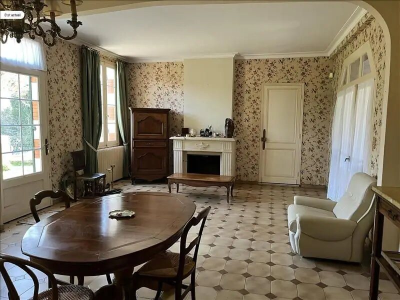 Maison à vendre, 140m², Médillac